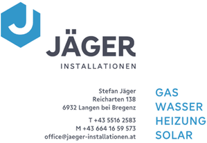 Jäger Installationen